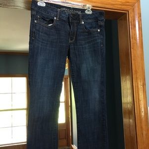 American eagle jeans!